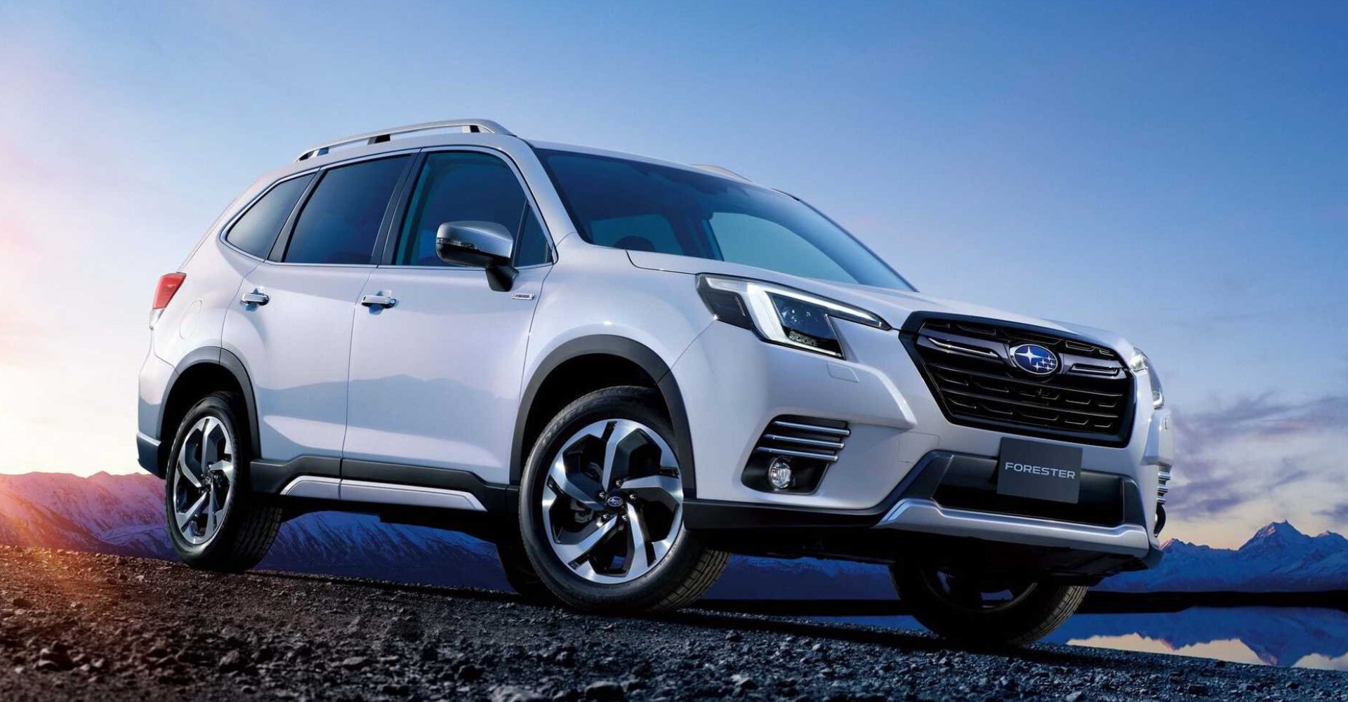 „Nej“ výhled? Vítězí Subaru