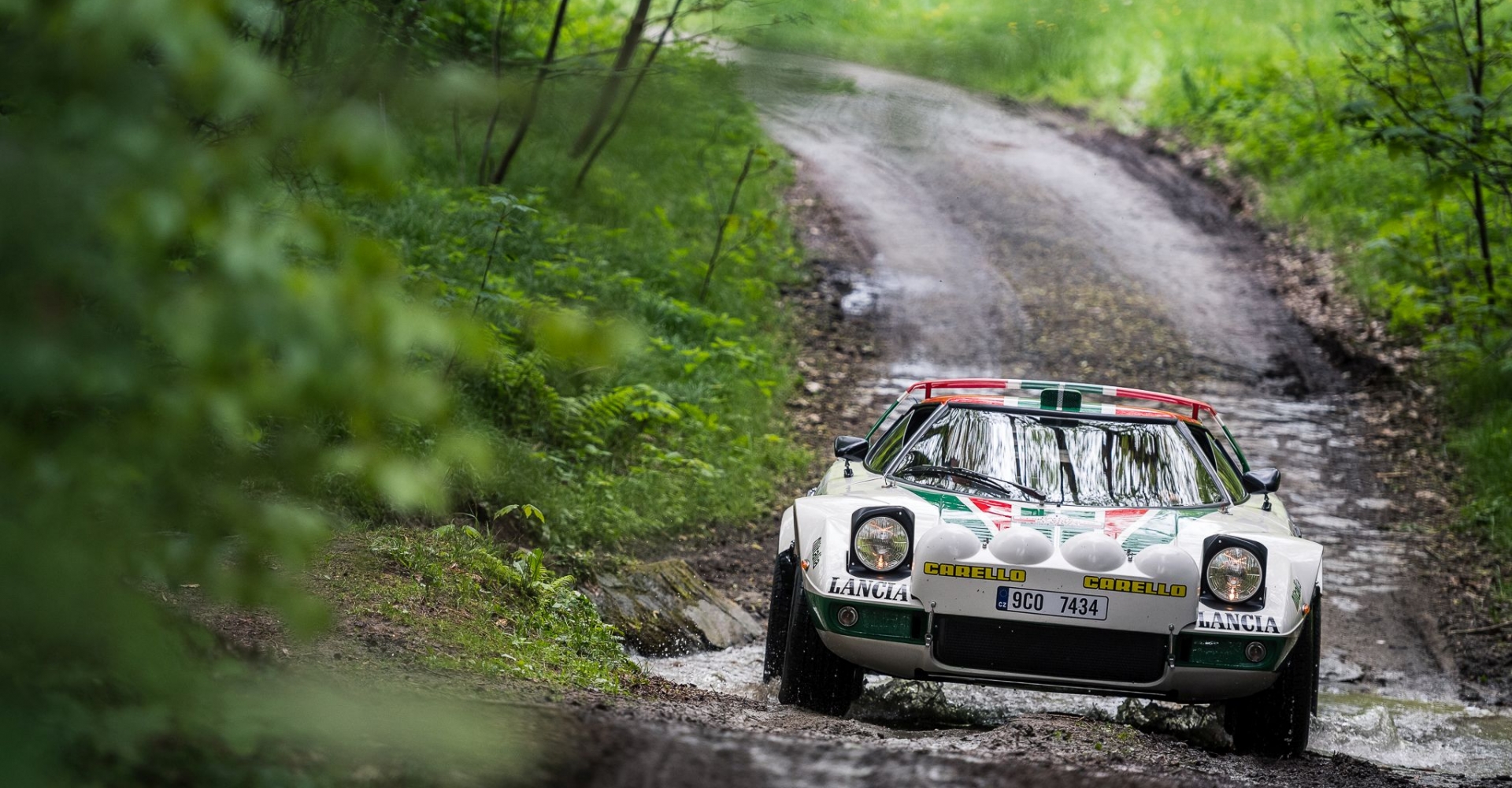 48. Rallye Český Krumlov