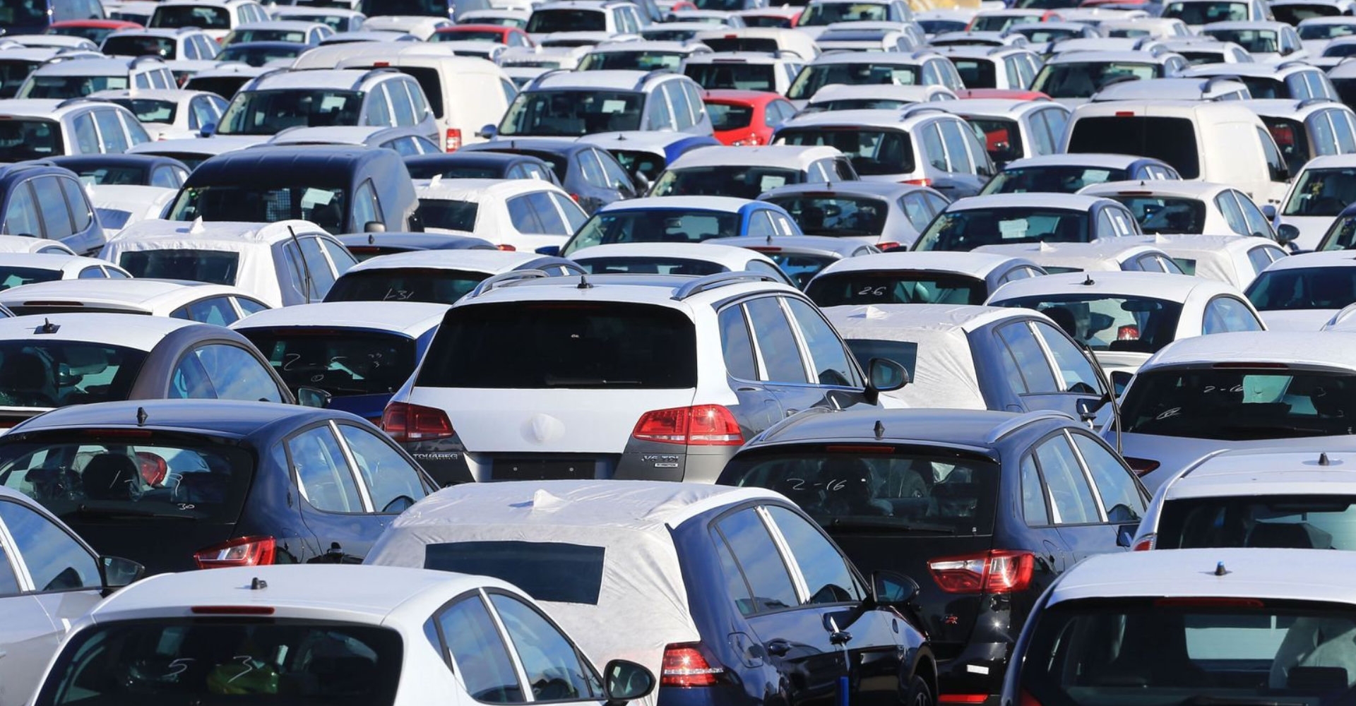 Čekání na nová auta