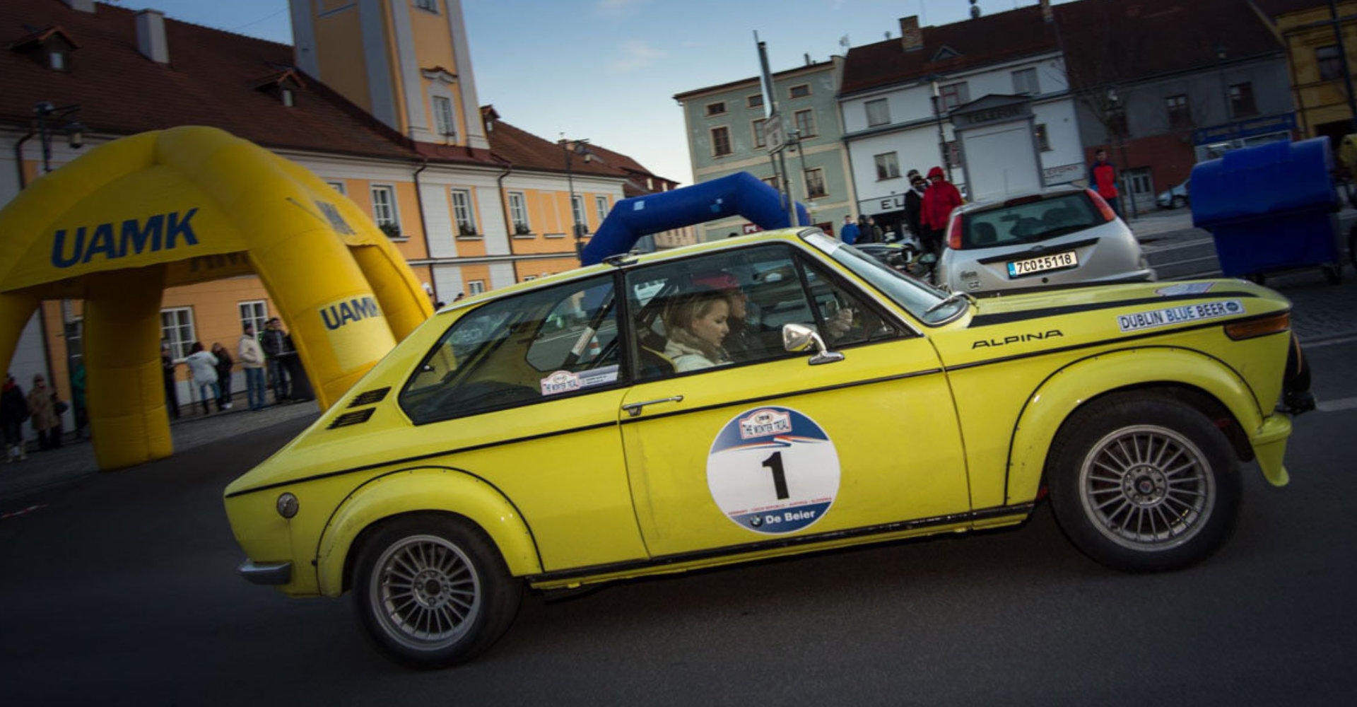 Veterány v Táboře 