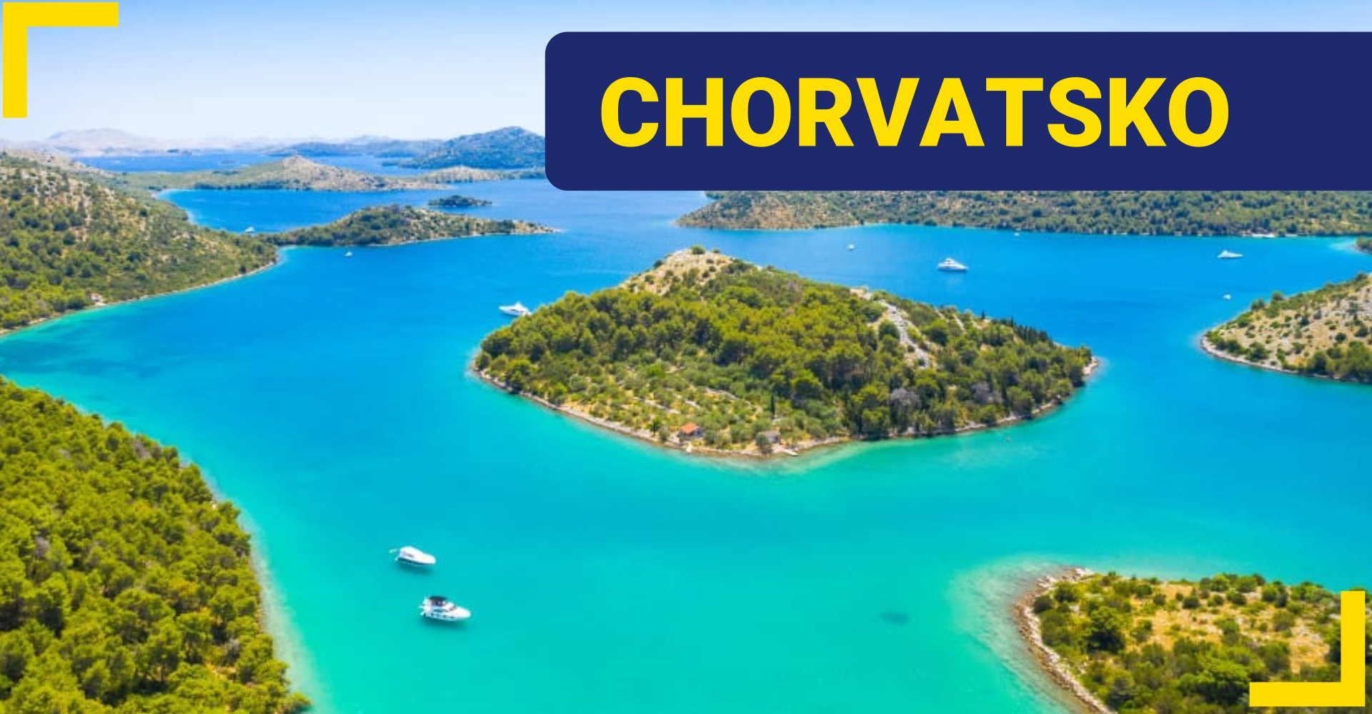 Země tisíce ostrovů a ostrůvků