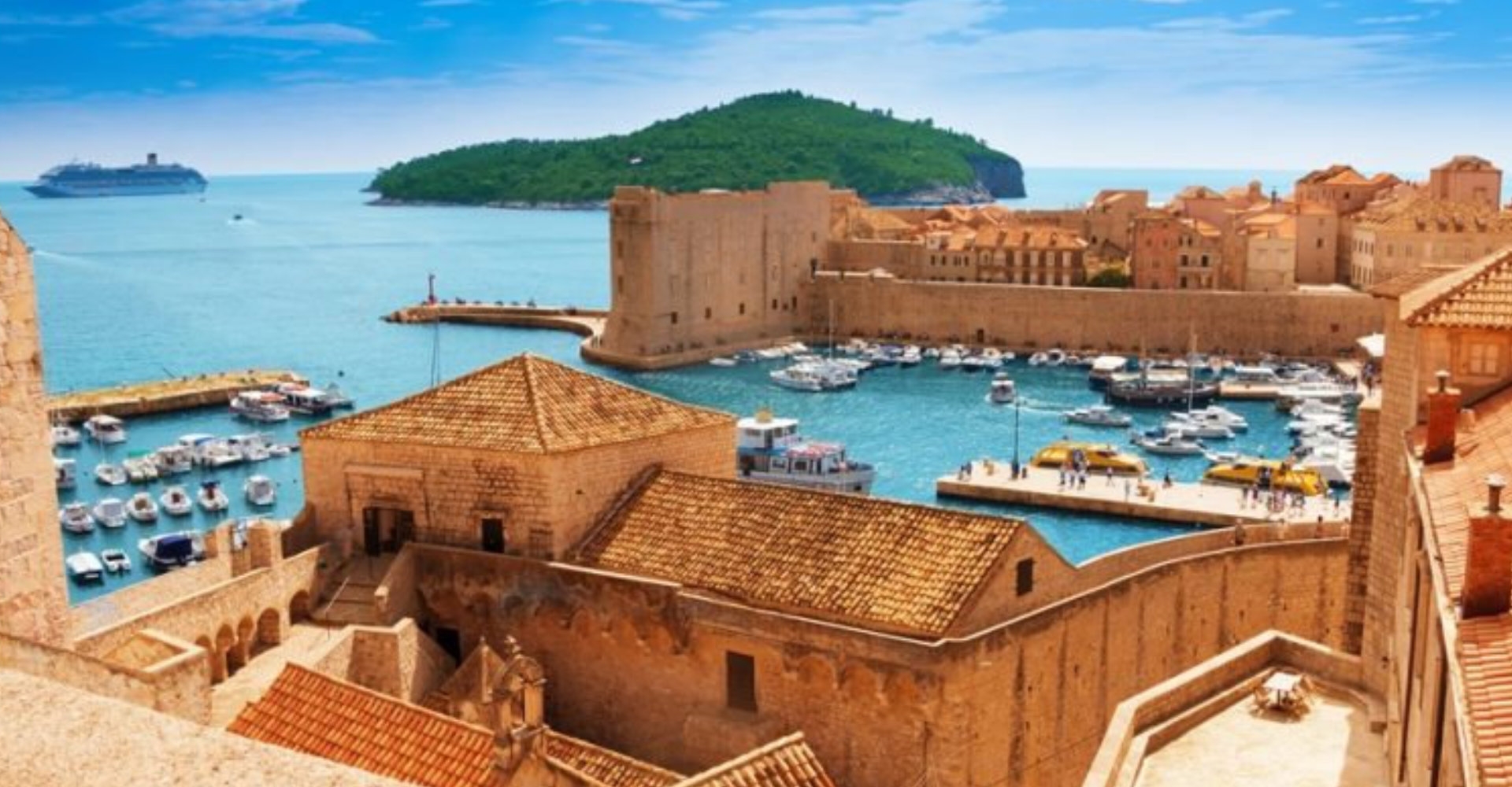 Hra o trůny také u Splitu