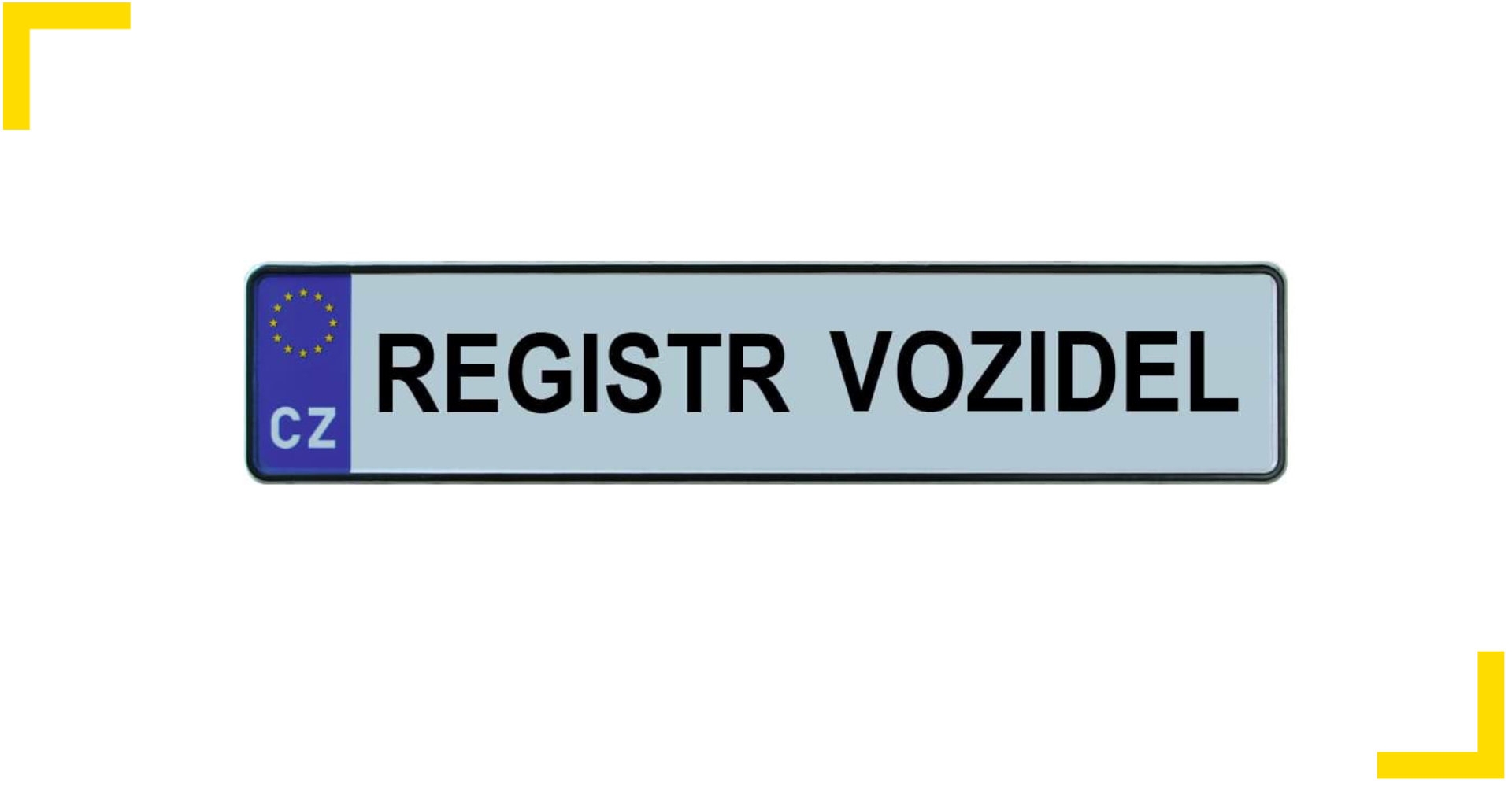 Zápis vozidla nebo převod půjdou bez papíru 