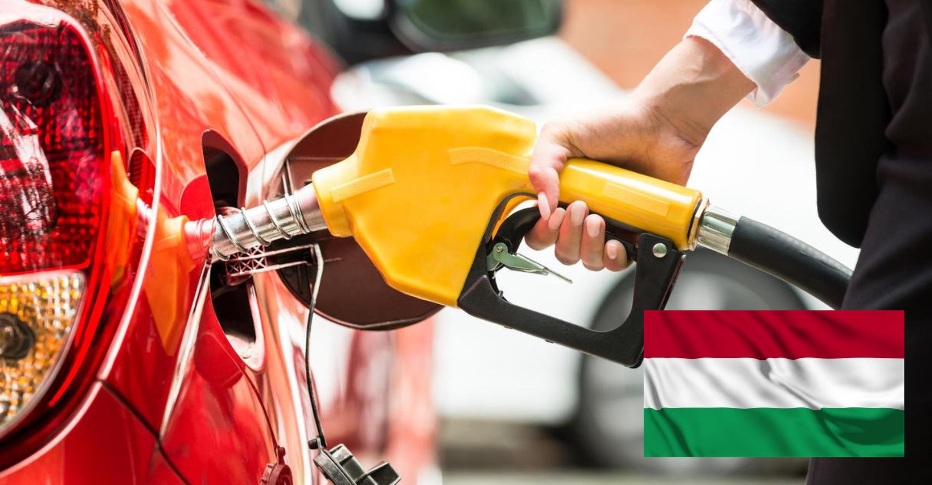 Maďarsko: Pohonné hmoty pro cizince dražší