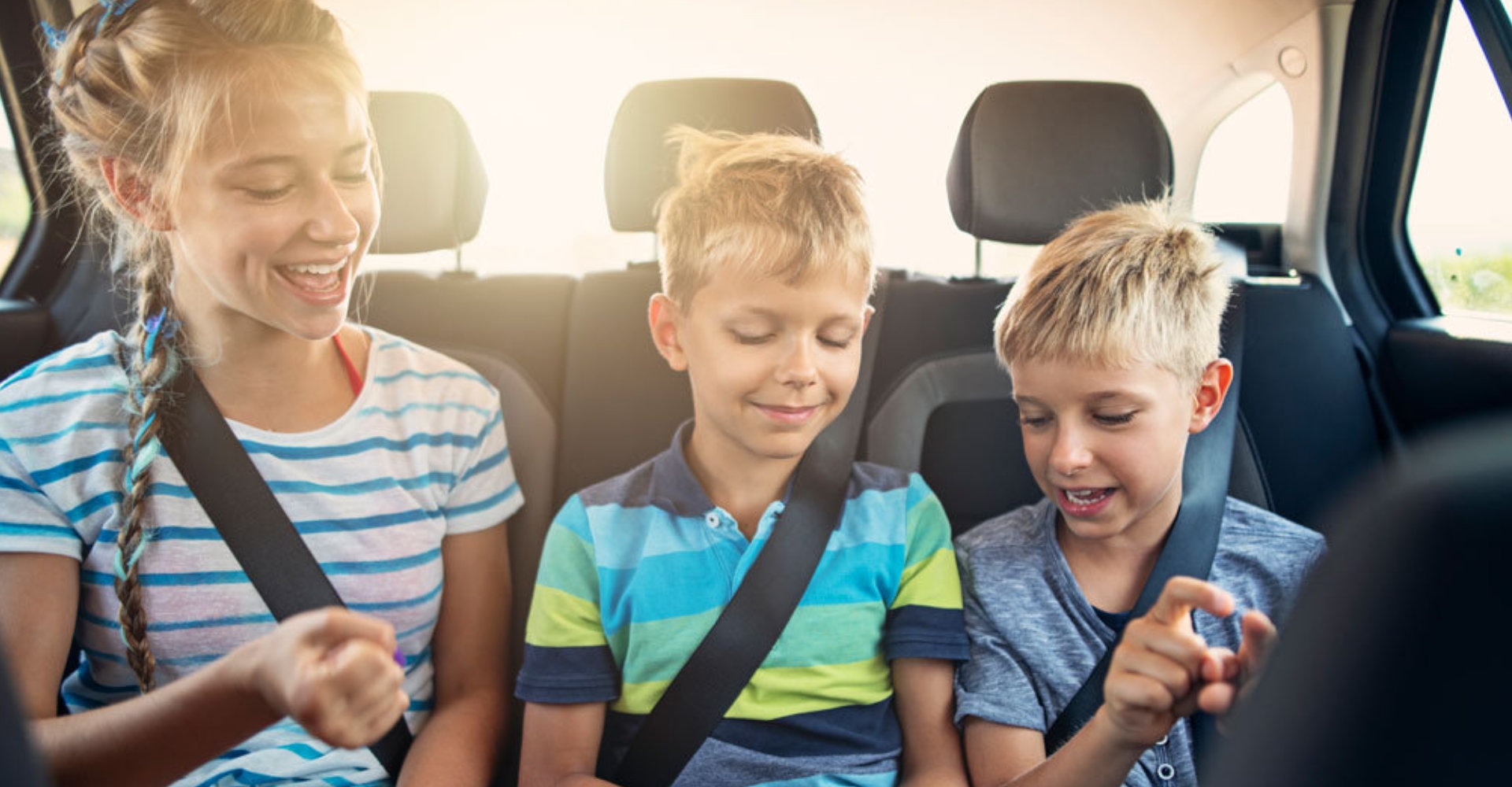 Vezete dítě? Srpen je nejrizikovější