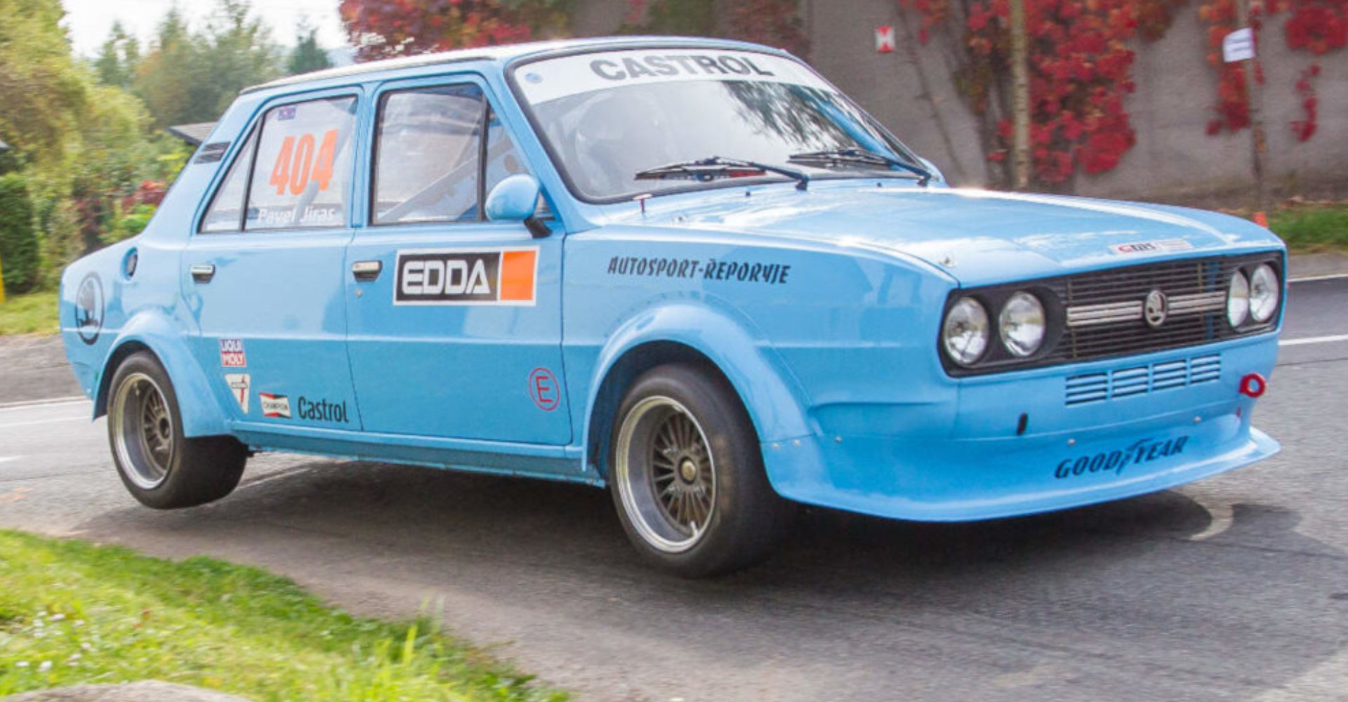 První setkání vrchařů