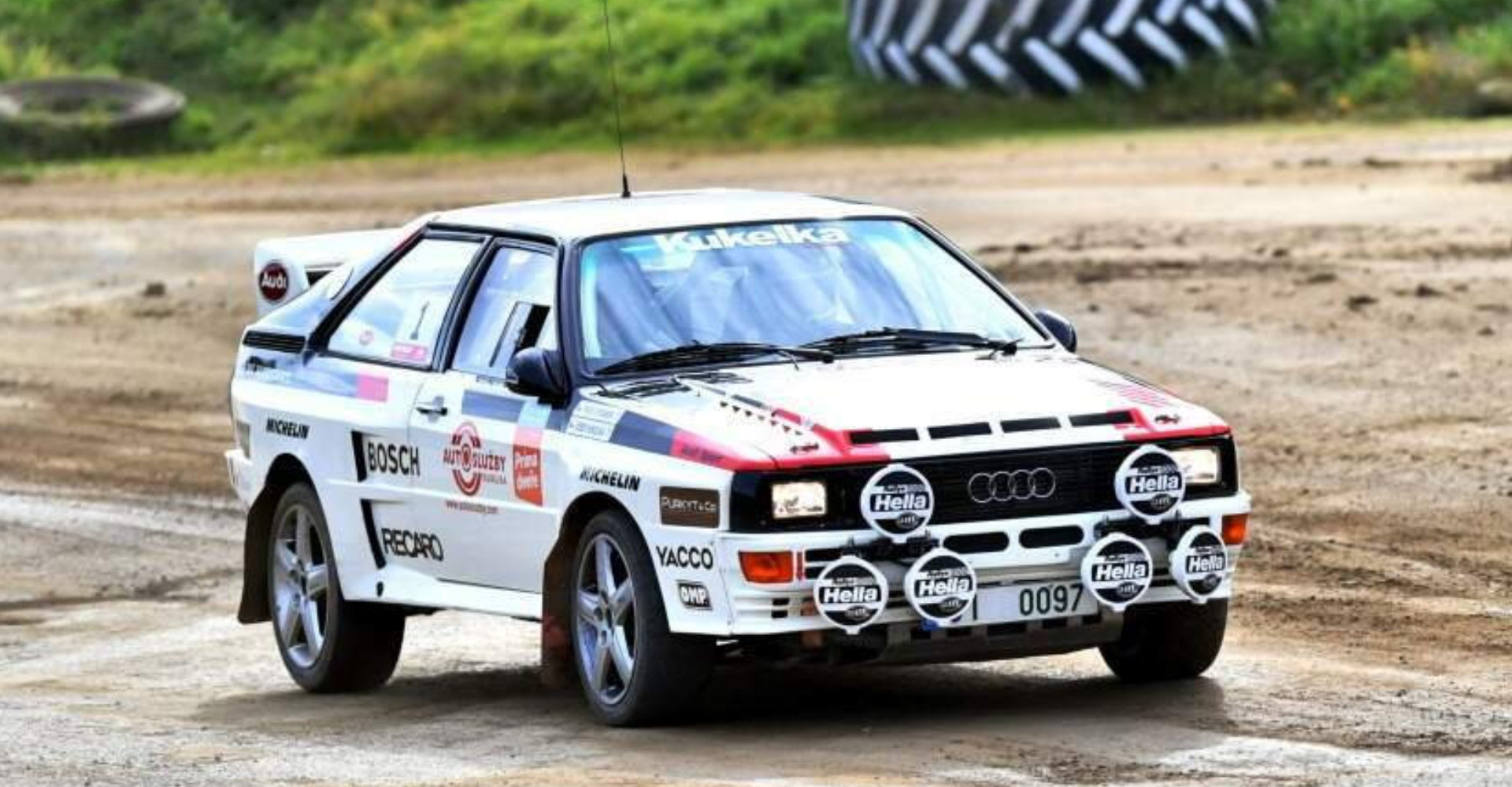 21. 4. na Palachově náměstí startuje XII. ročník Rallye Praha Revival 