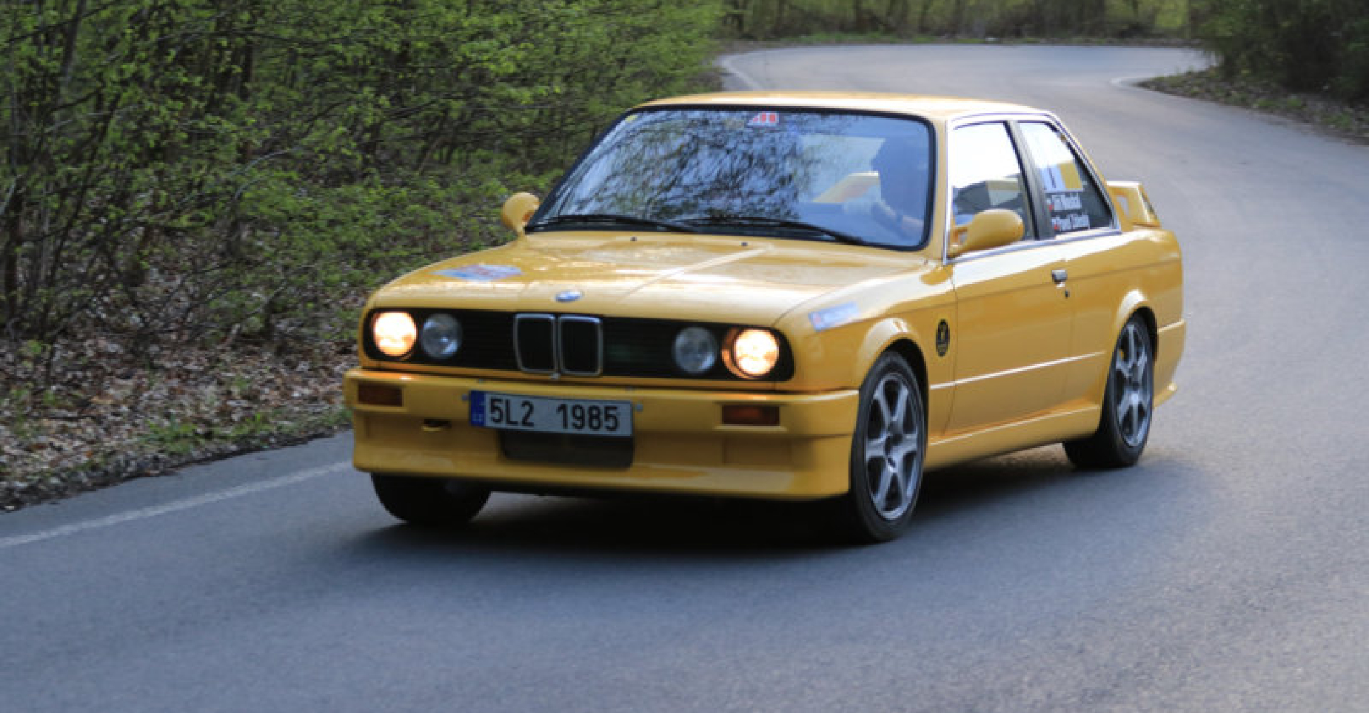 Ohlédnutí ÚAMK XII. ročník Rallye Praha Revival tradičně i s novinkami 