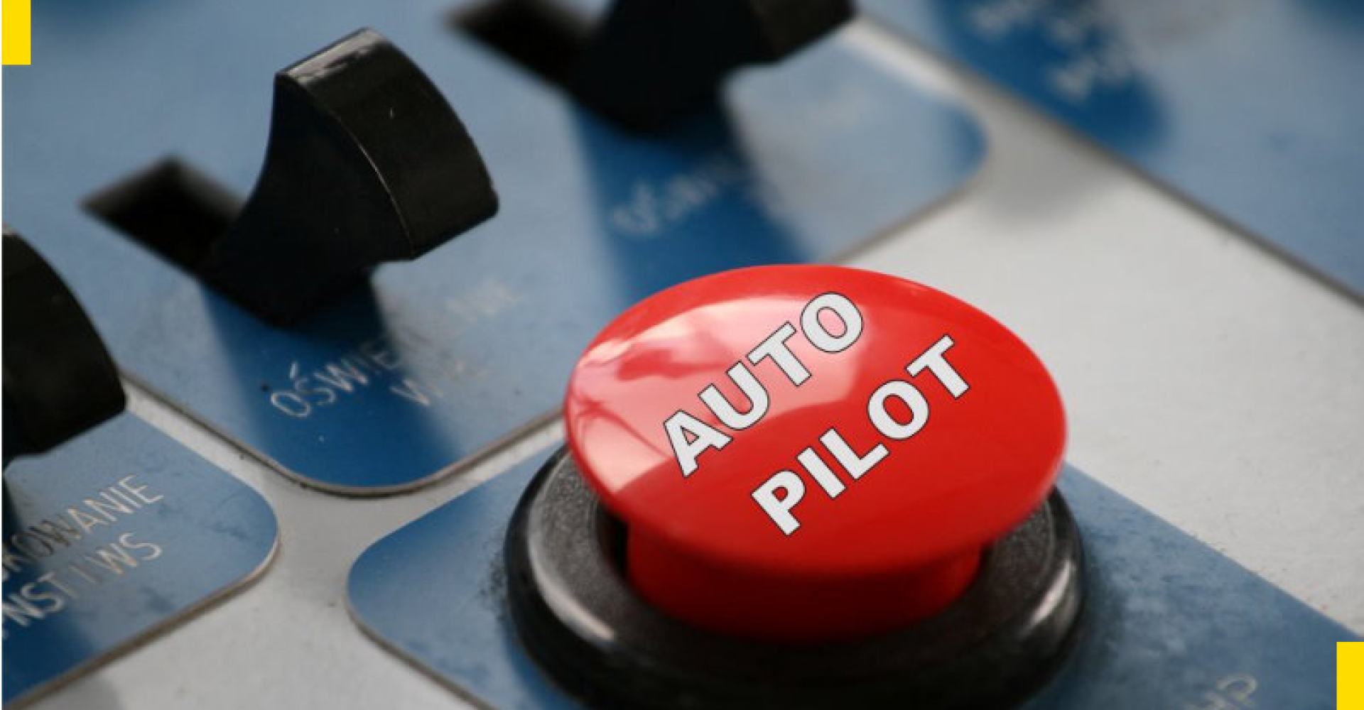 Autopilot: Za něj zodpovídá výrobce