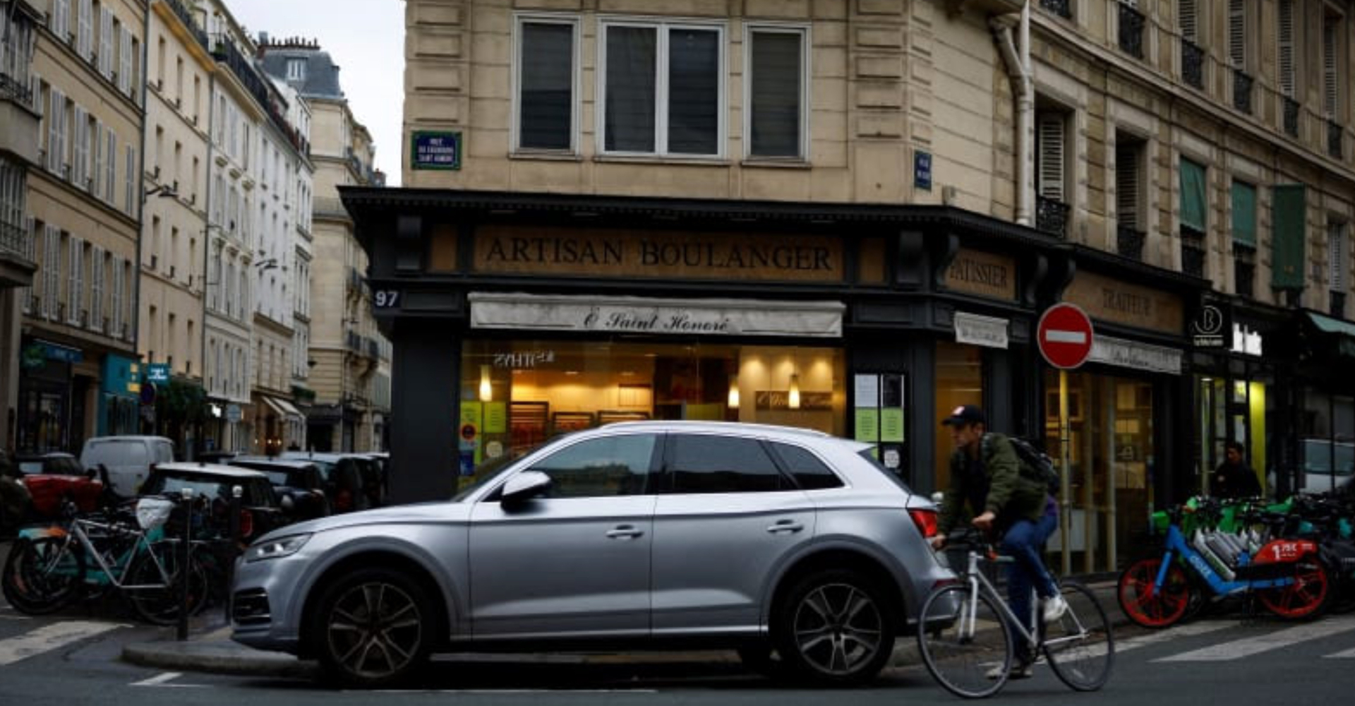 Máte SUV? Plaťte za parkování více