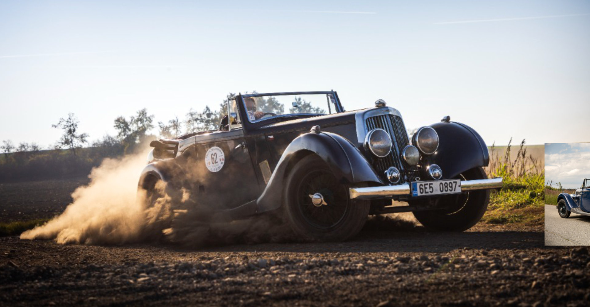 Oldtimer Express 2024: Veterány zamíří do Atén  