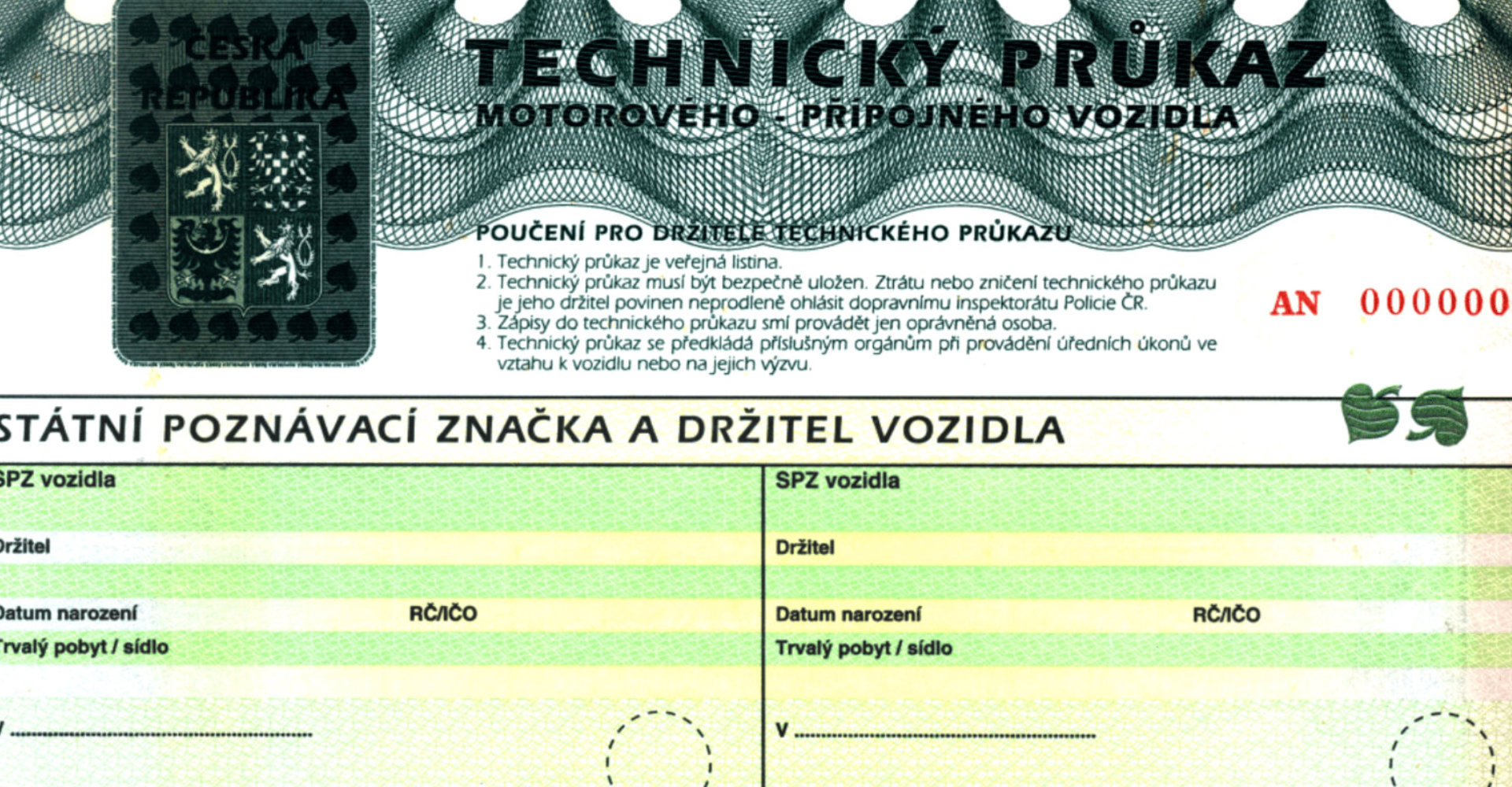 Než vám vezmou velký „techničák“