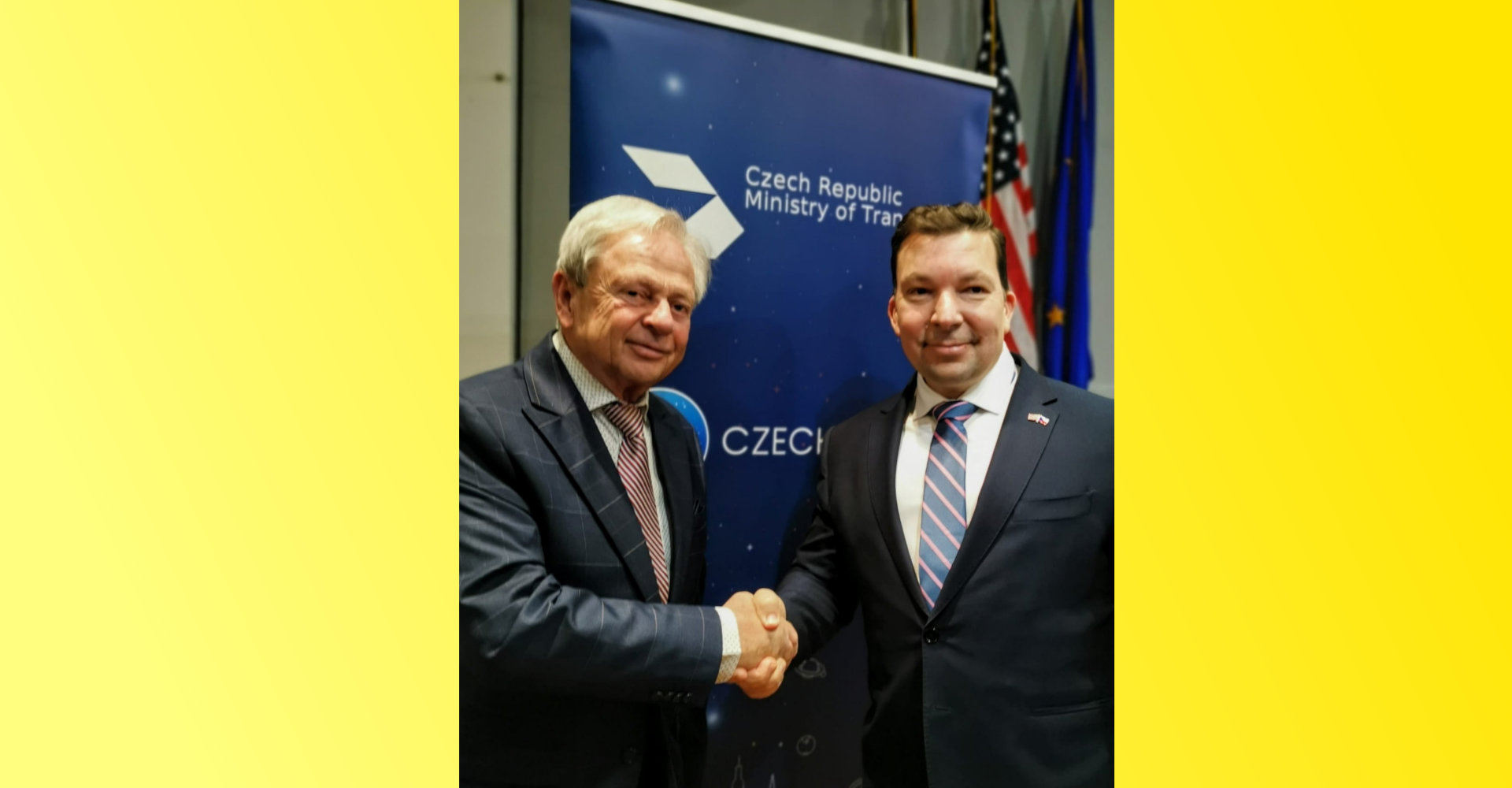 Smart mobility UAMK v USA