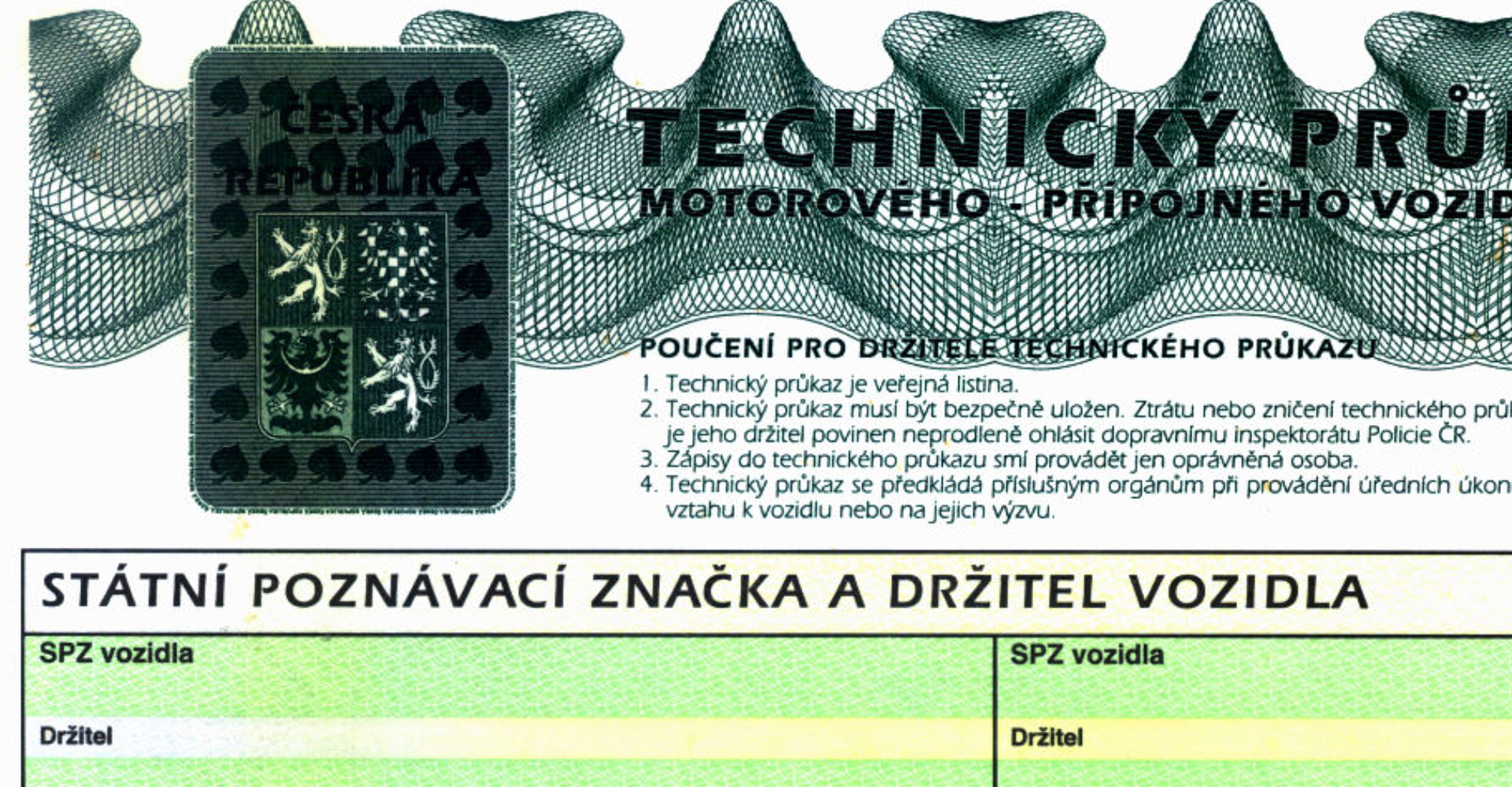 Likvidace velkého techničáku okrádá motoristy