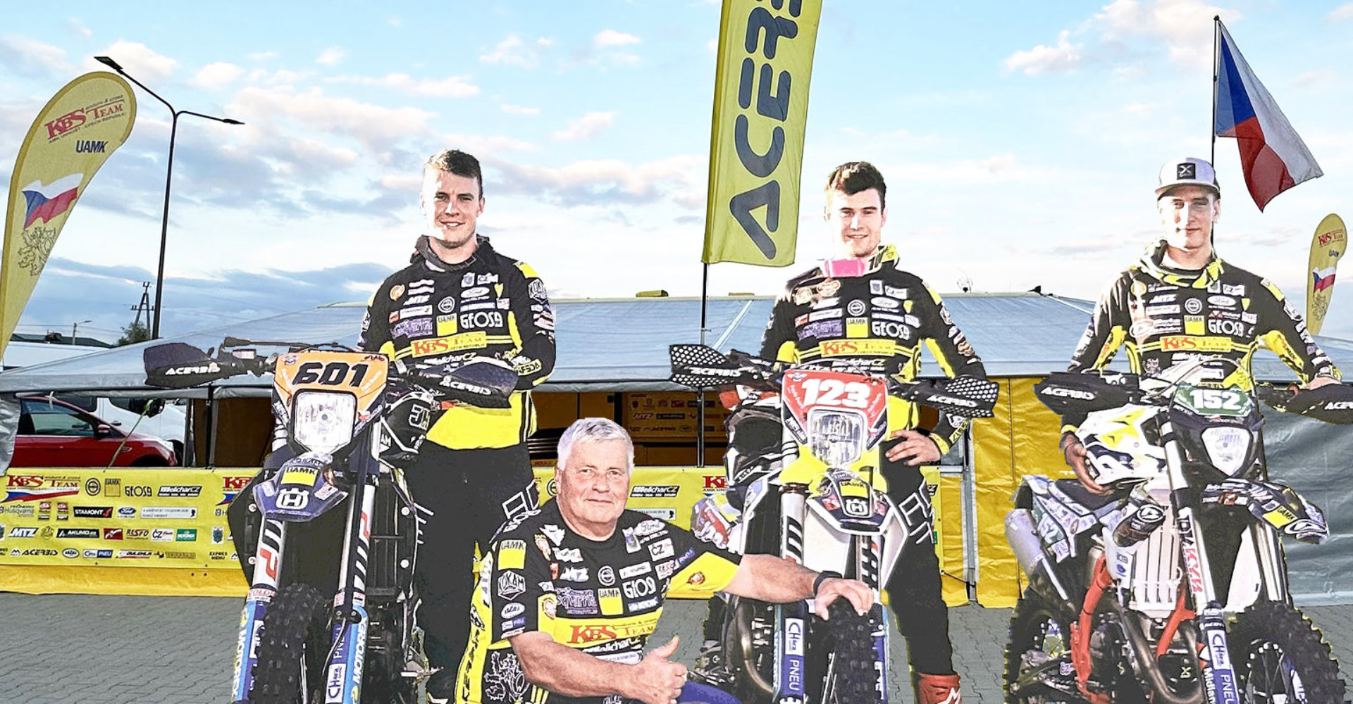 Enduro GP: Start v portugalském Fafe