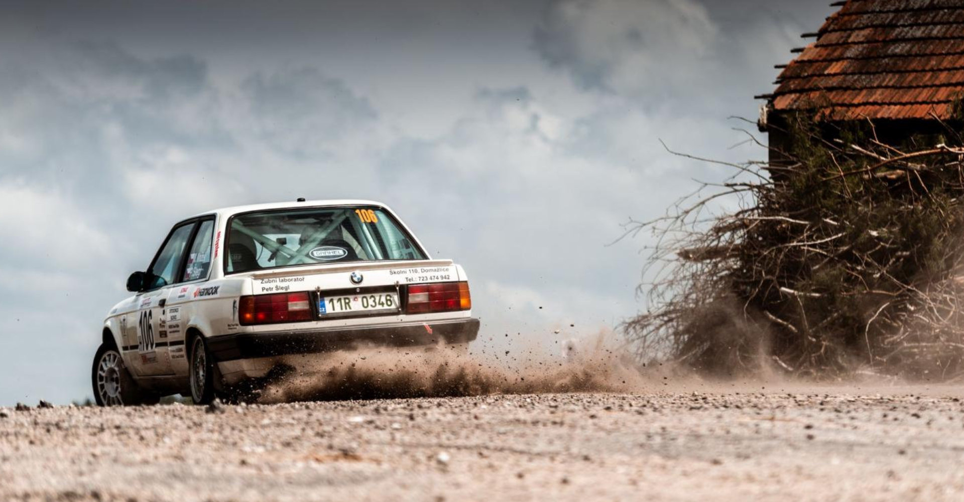 Rallye Český Krumlov startuje už v pátek!