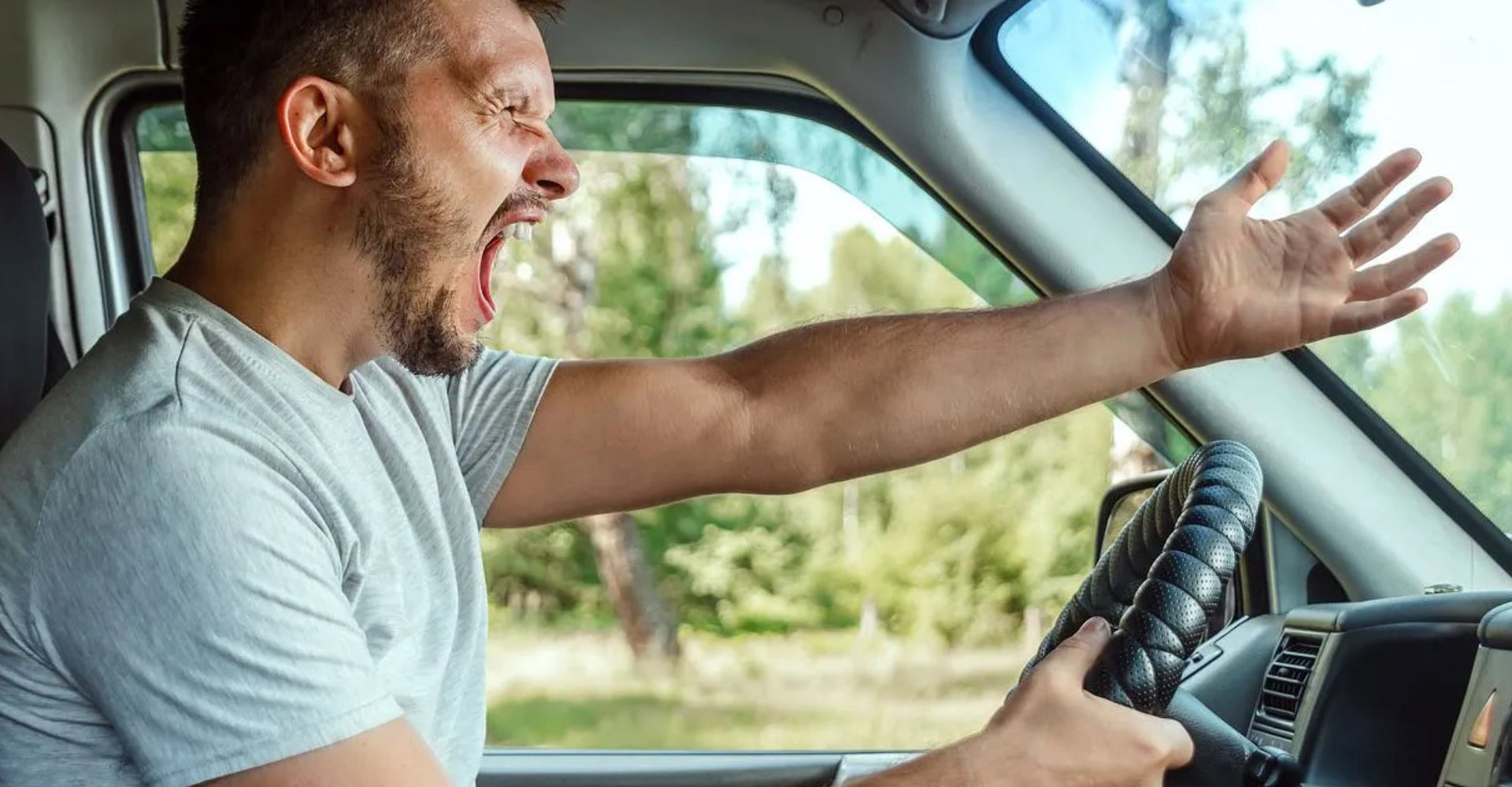 Agresivita za volantem pod drobnohledem