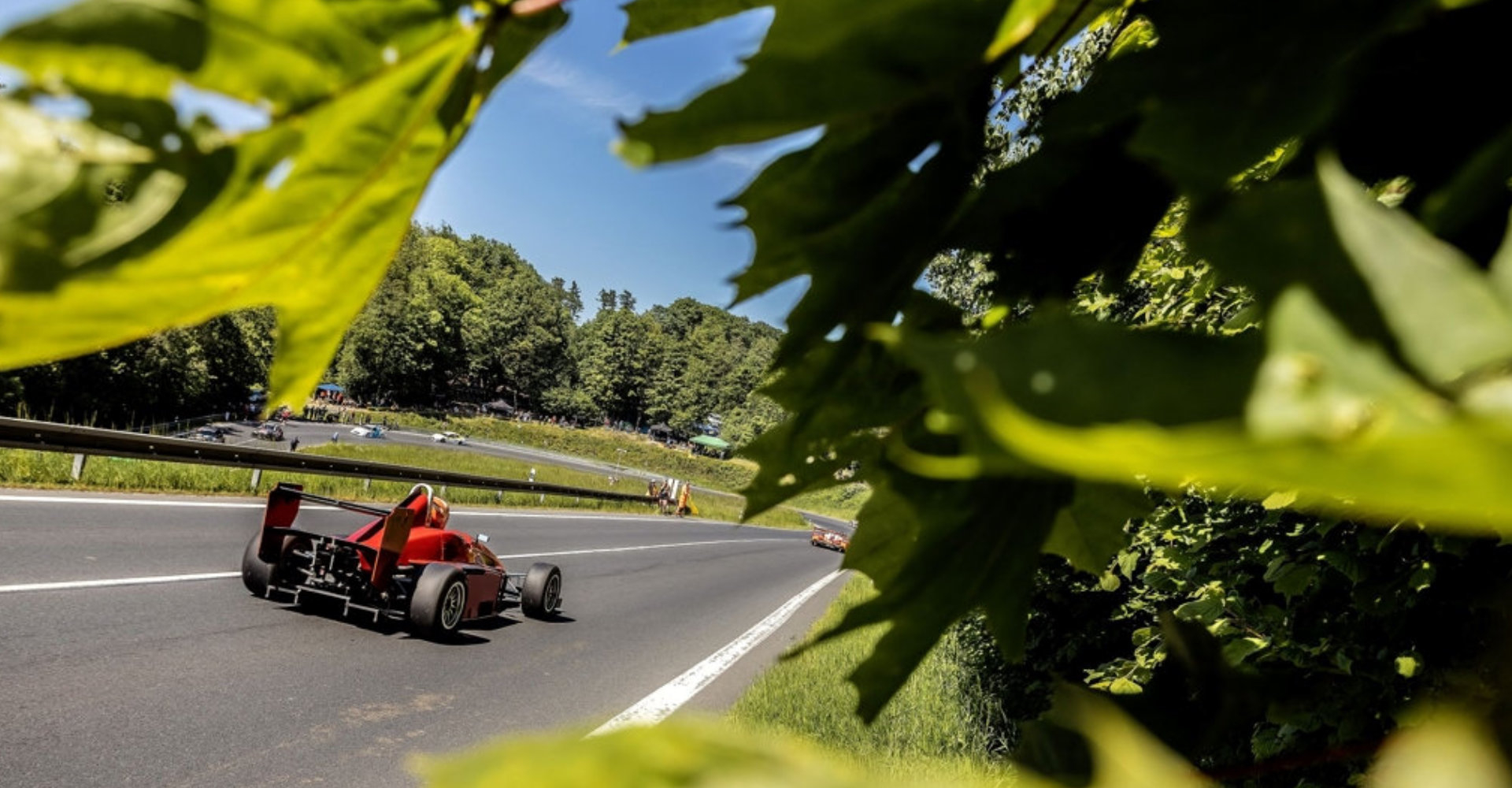 43. ročník Mistrovství Evropy v závodech automobilů do vrchu Ecce Homo Šternberk