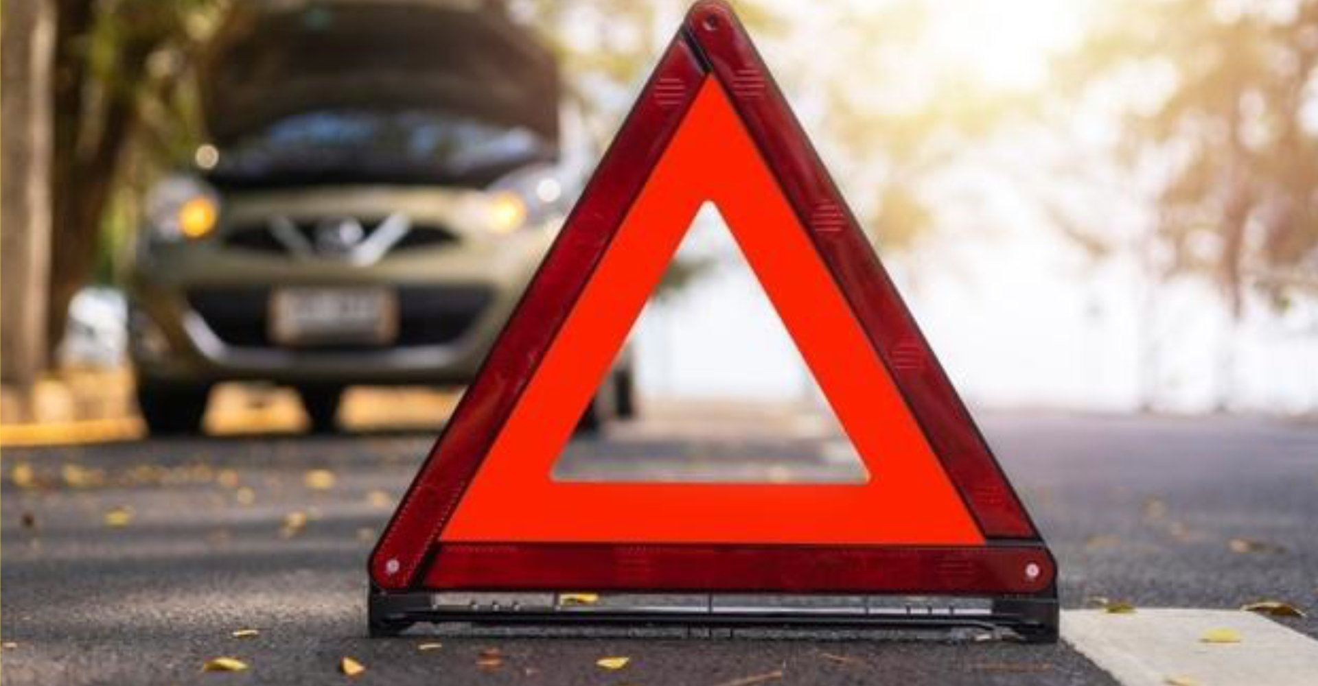 Každou půlhodinu ujede viník od nehody