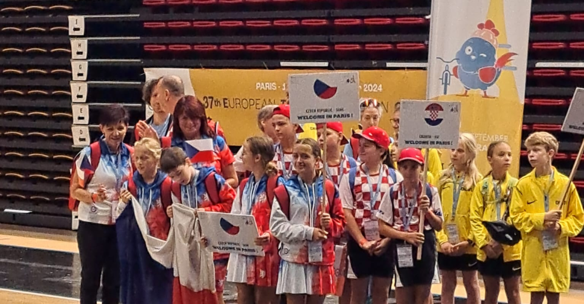 37. ročník soutěže European Traffic Education Contest (ETEC)