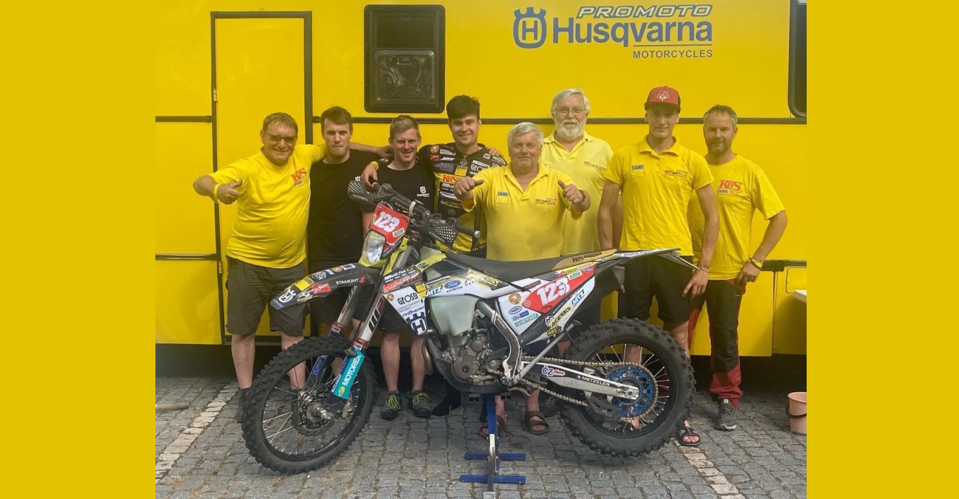 Češi opět v soutěži Trophy Teamů na šestidenní