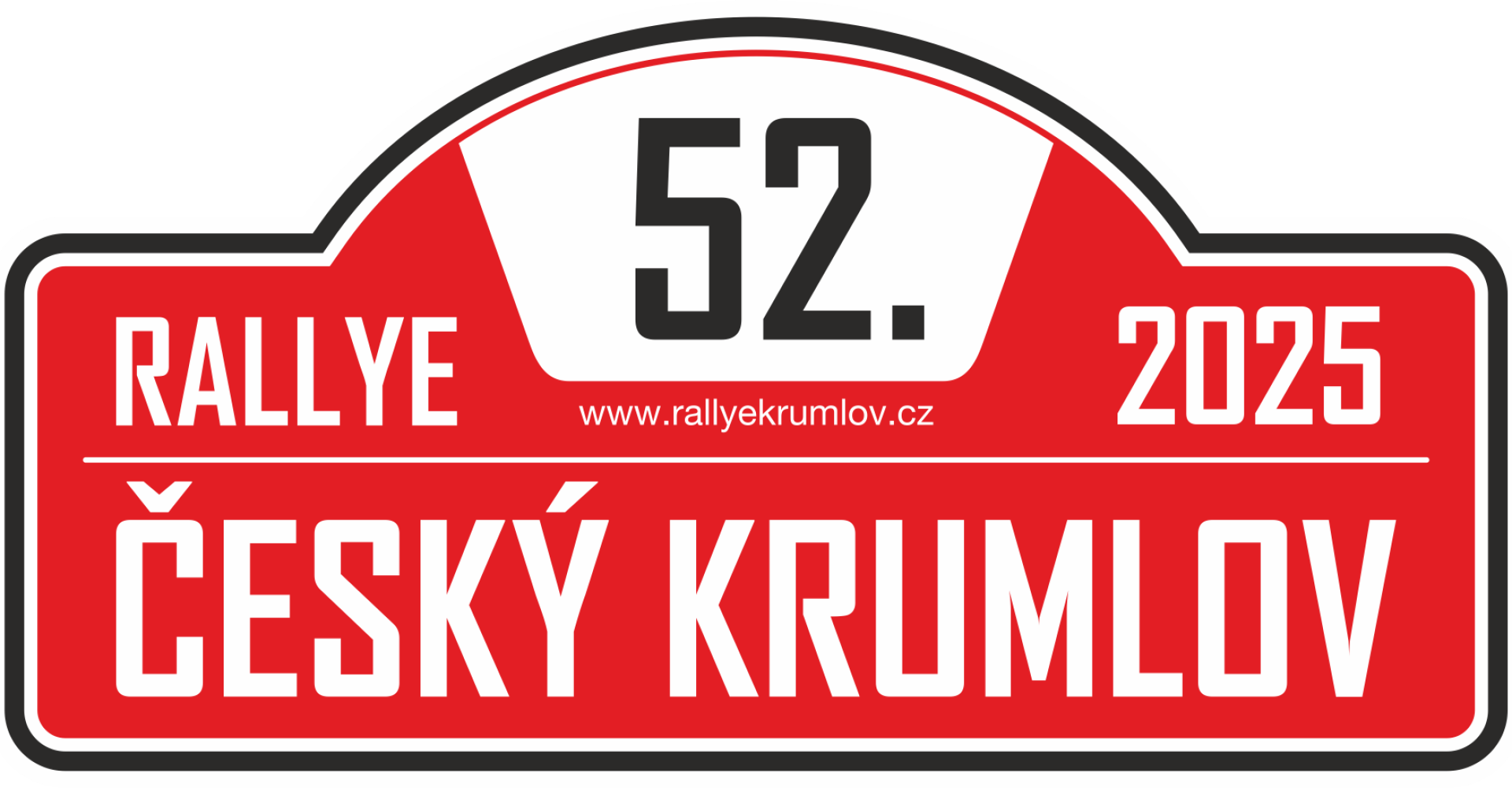 Pozvánka ÚAMK  52. Rallye Český Krumlov už se blíží (23. a 24. 5.)
