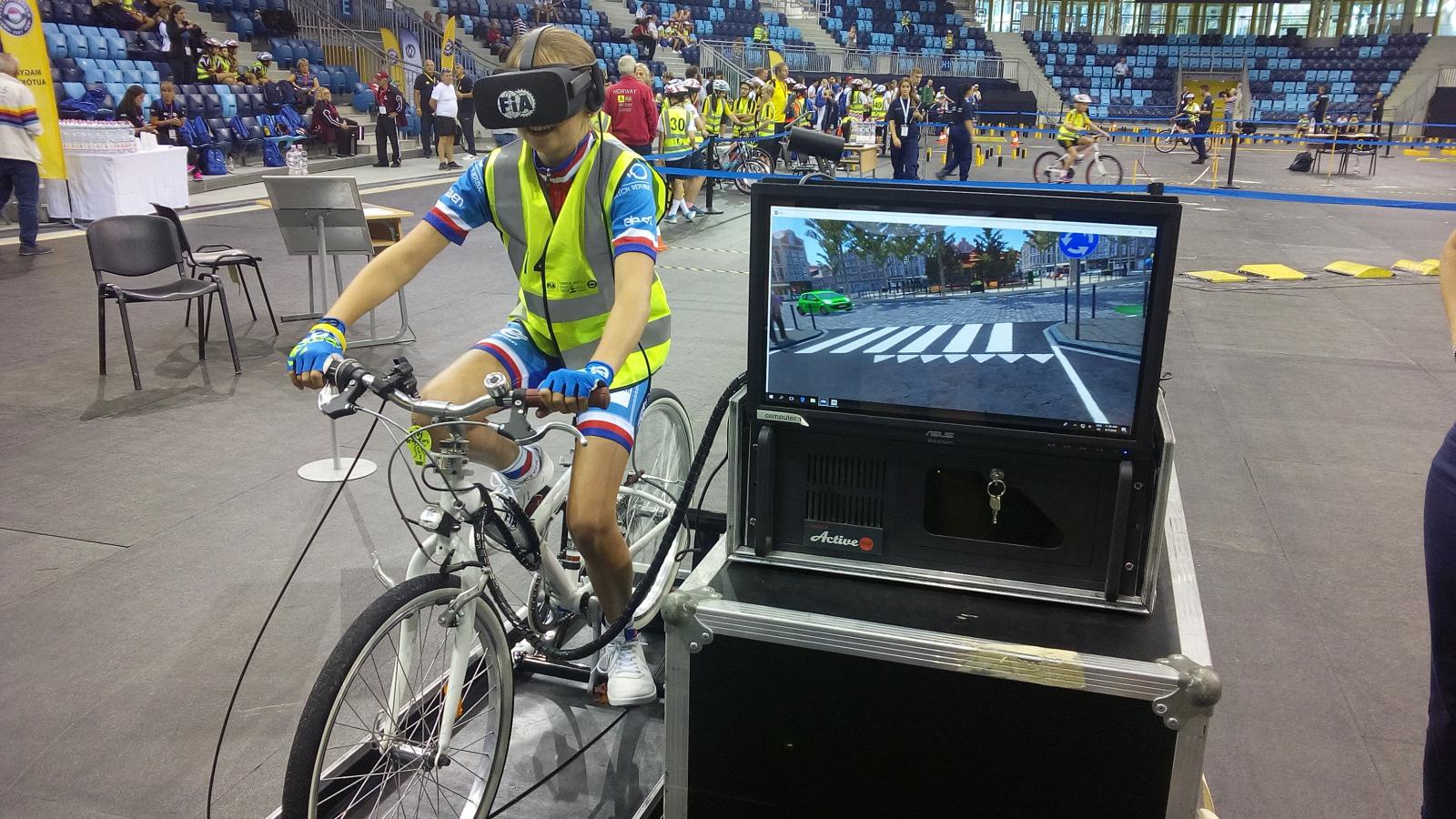 Evropské finále dětské dopravní soutěže ETEC 2022