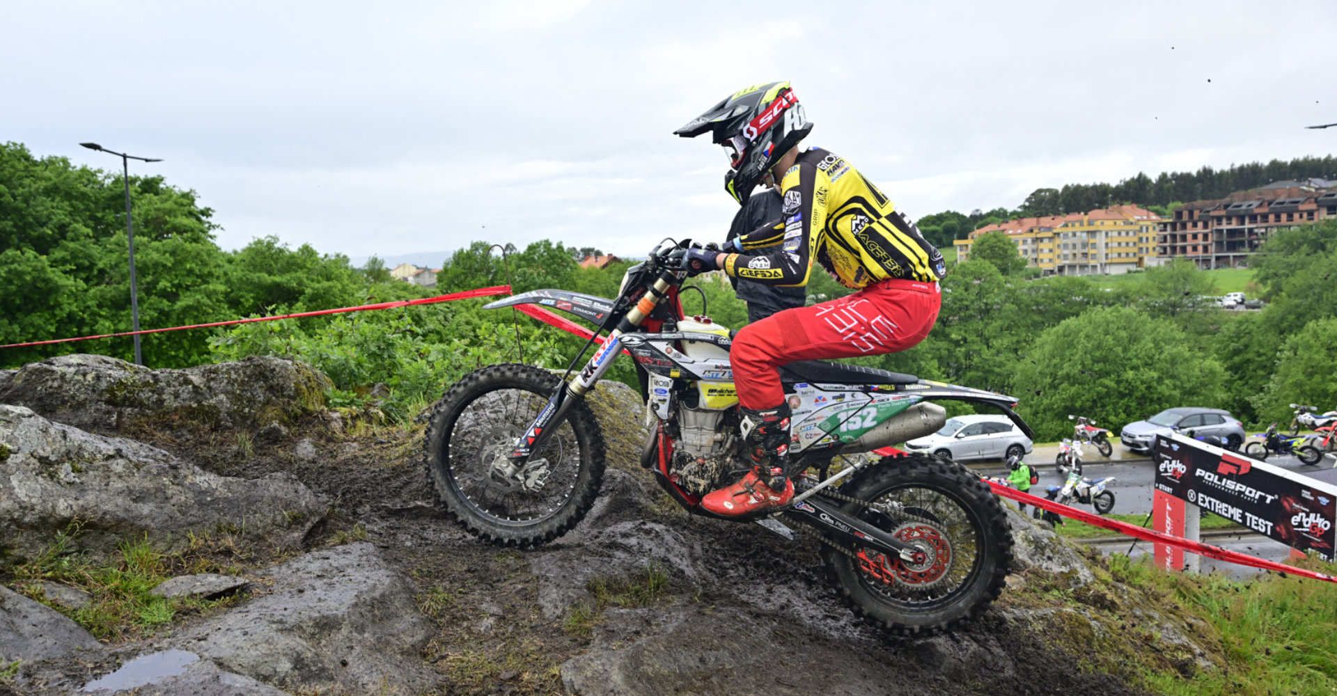 Enduro GP: Jezdci ÚAMK na výbornou