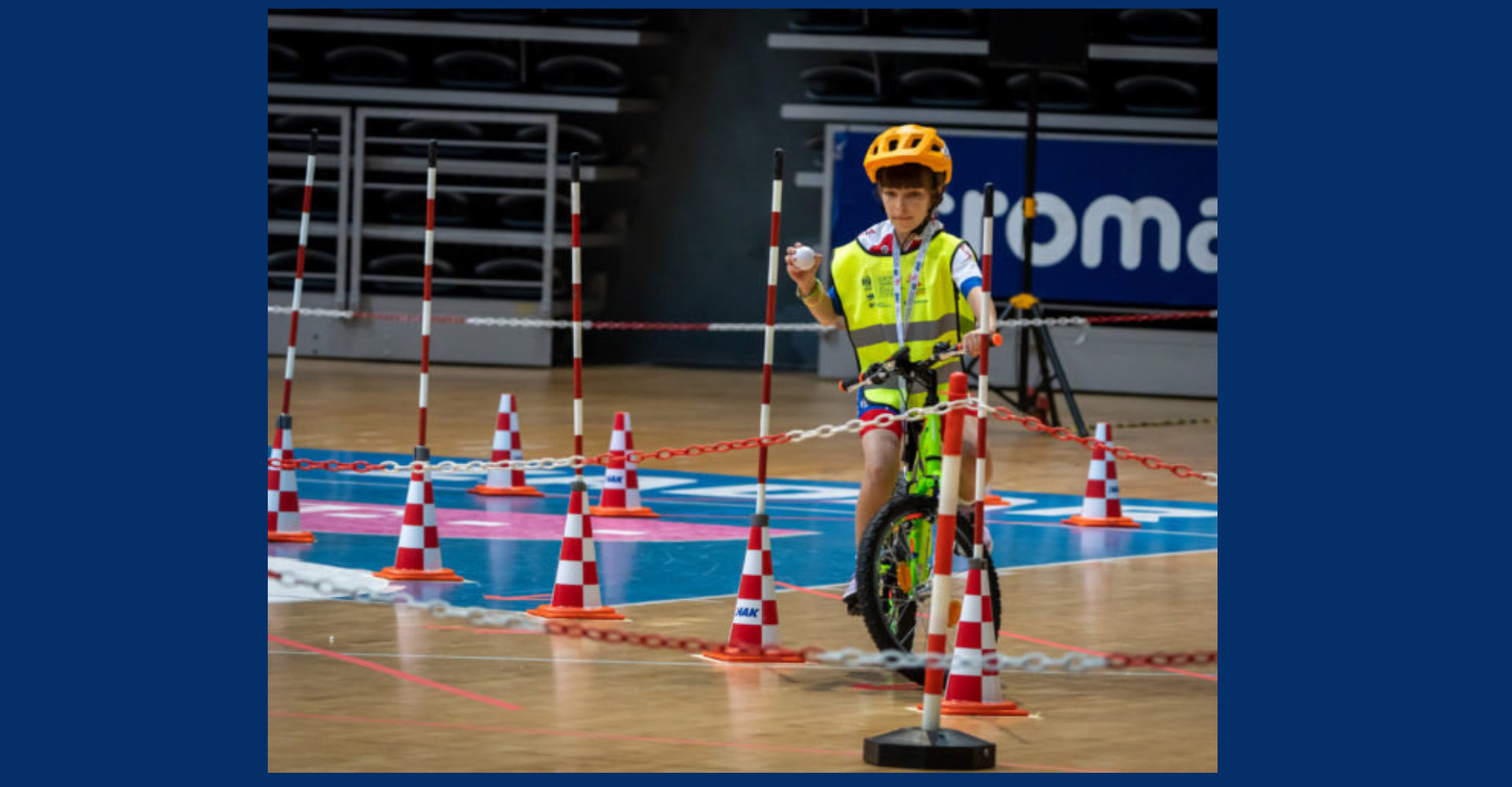 36. ročník soutěže European Traffic Education Contest