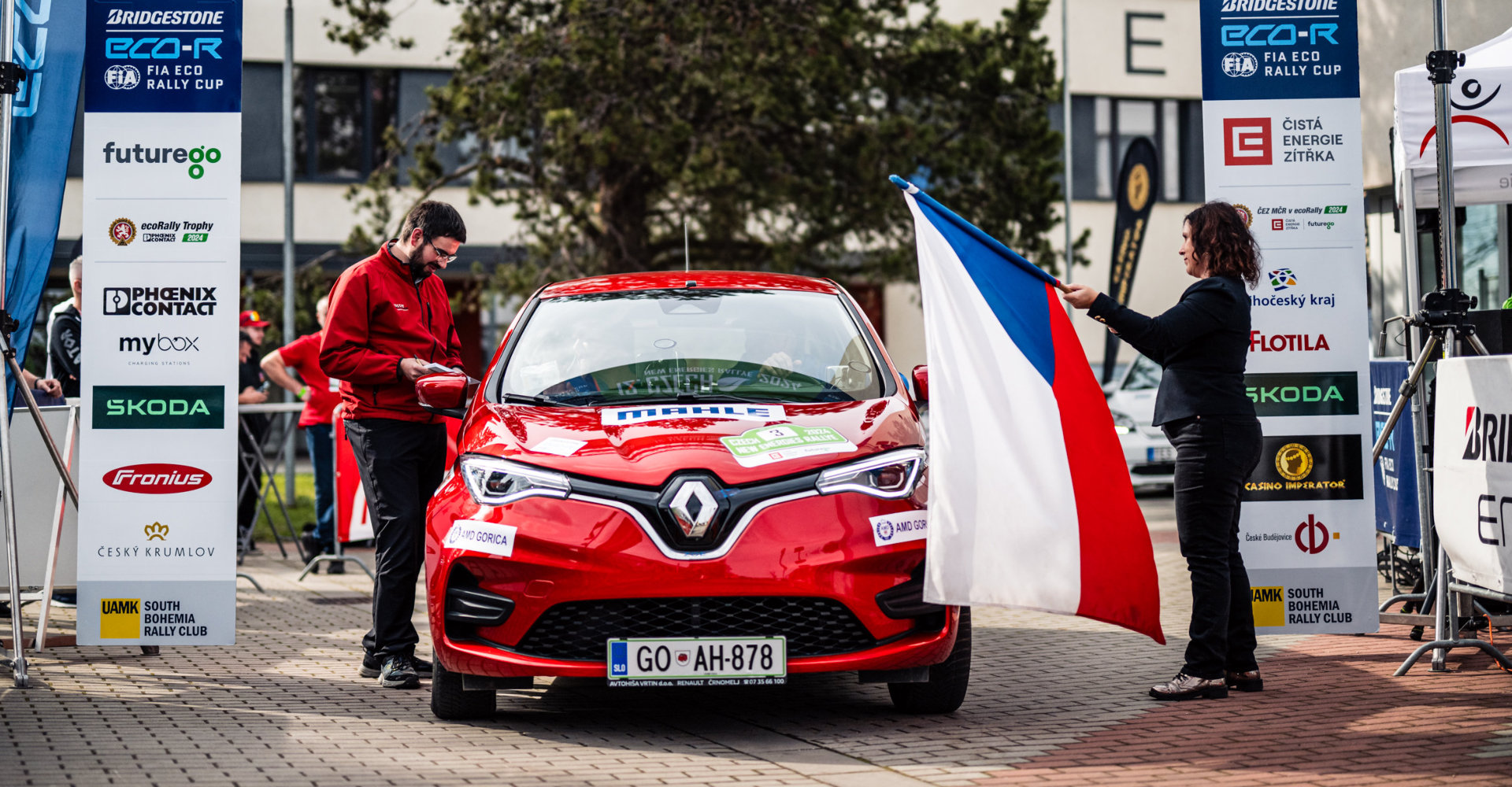 New Eenergies Rallye 2024