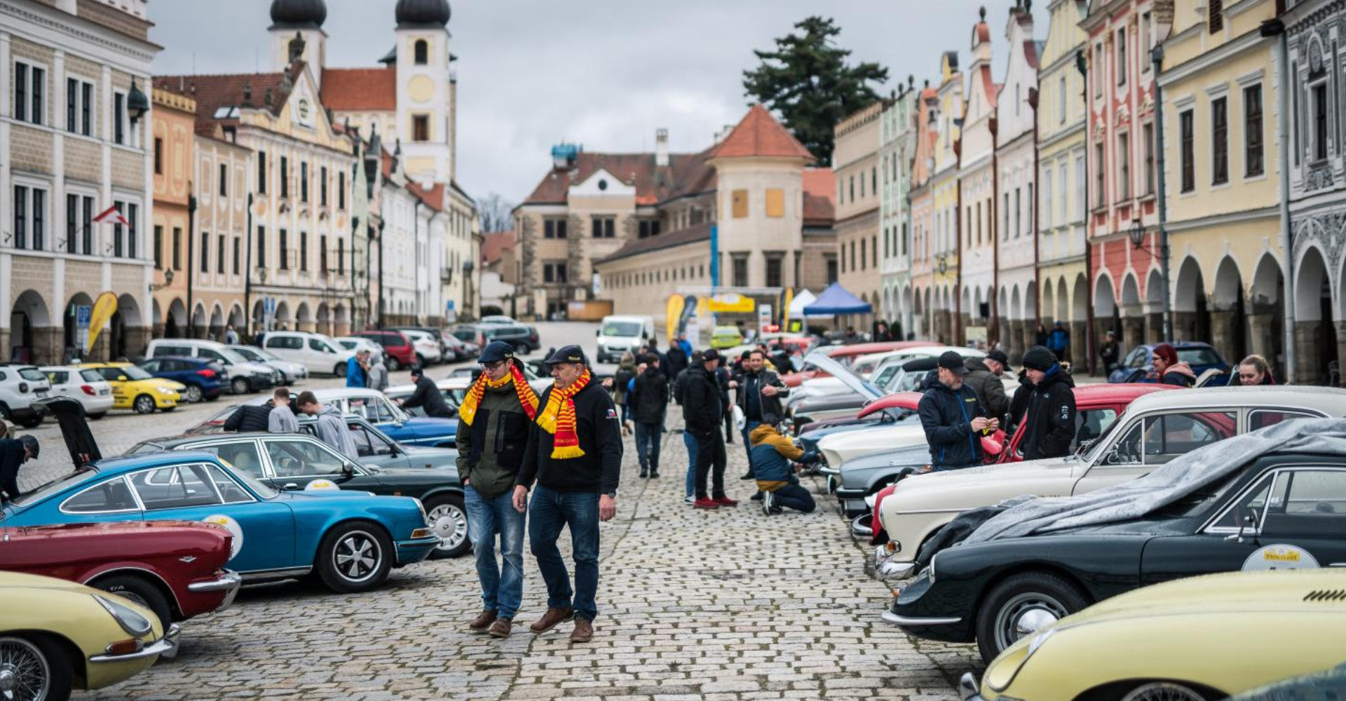 Pozvánka ÚAMK  V. ročník Spring Classic 12. - 13. dubna 