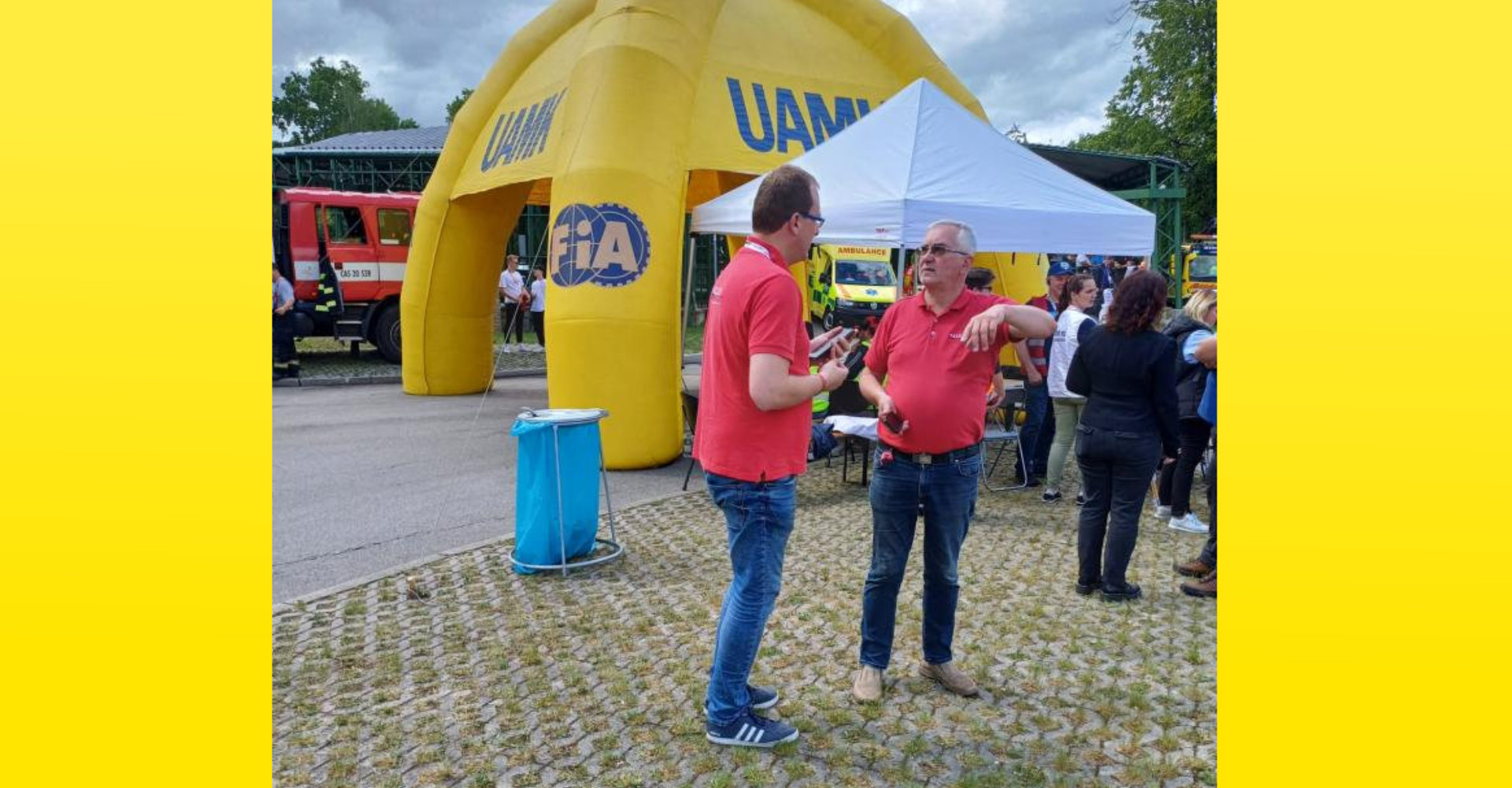  Rallye Český Krumlov