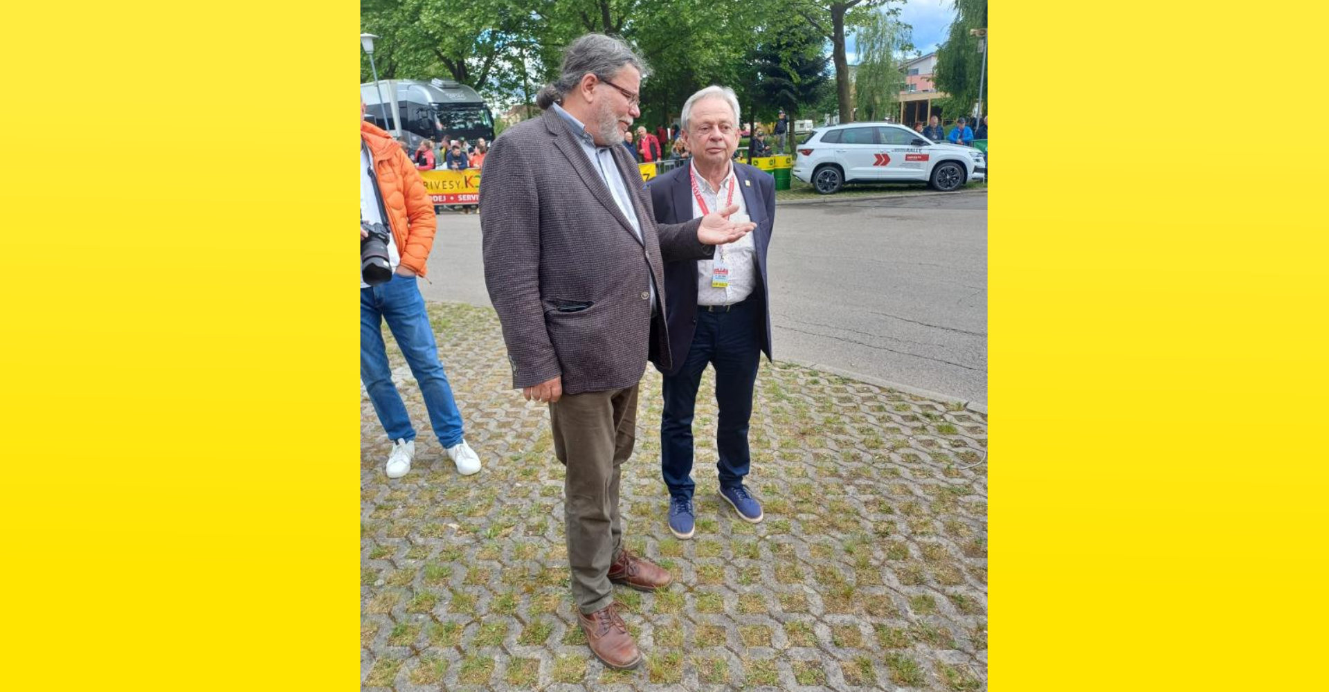  Rallye Český Krumlov