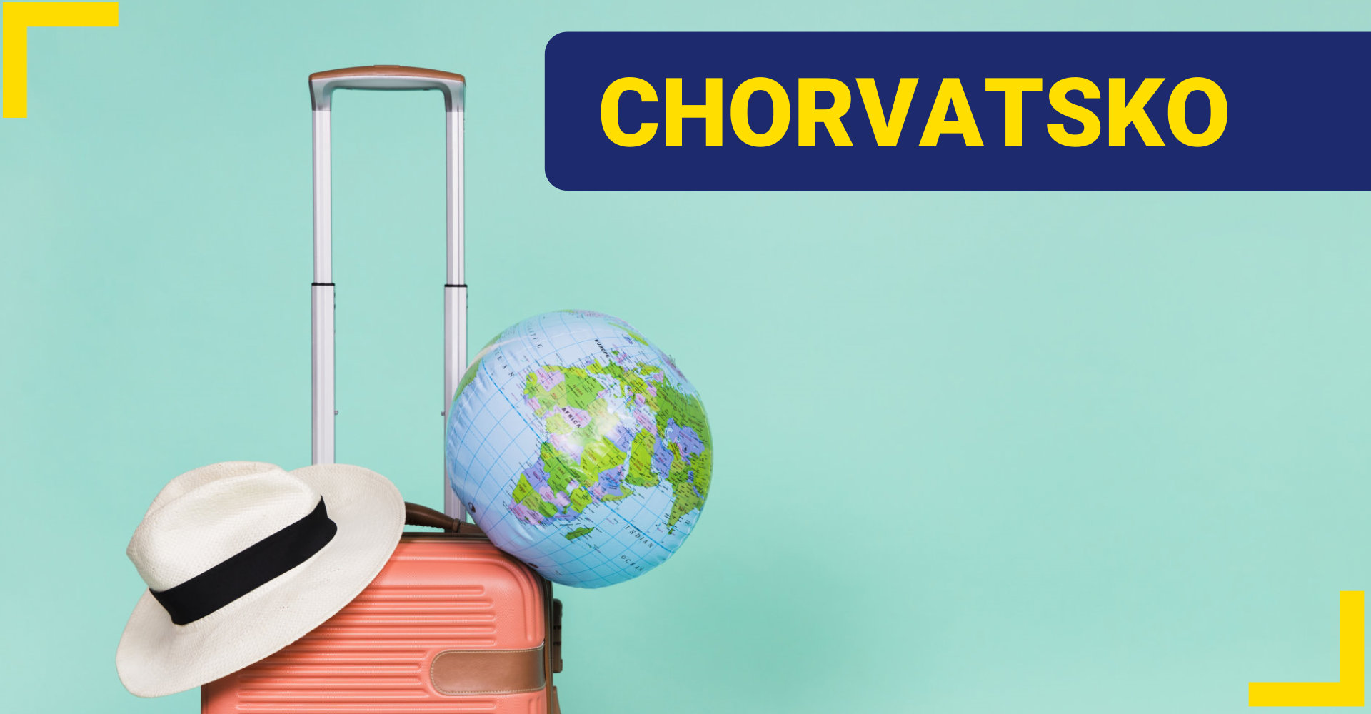 Chorvatsko 2023: V schengenu a s eurem